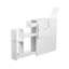 Rangement pour salle de bain Ristau