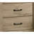 2-Drawer Nightstand Bedside Table with USB Charging  Ports-416752223