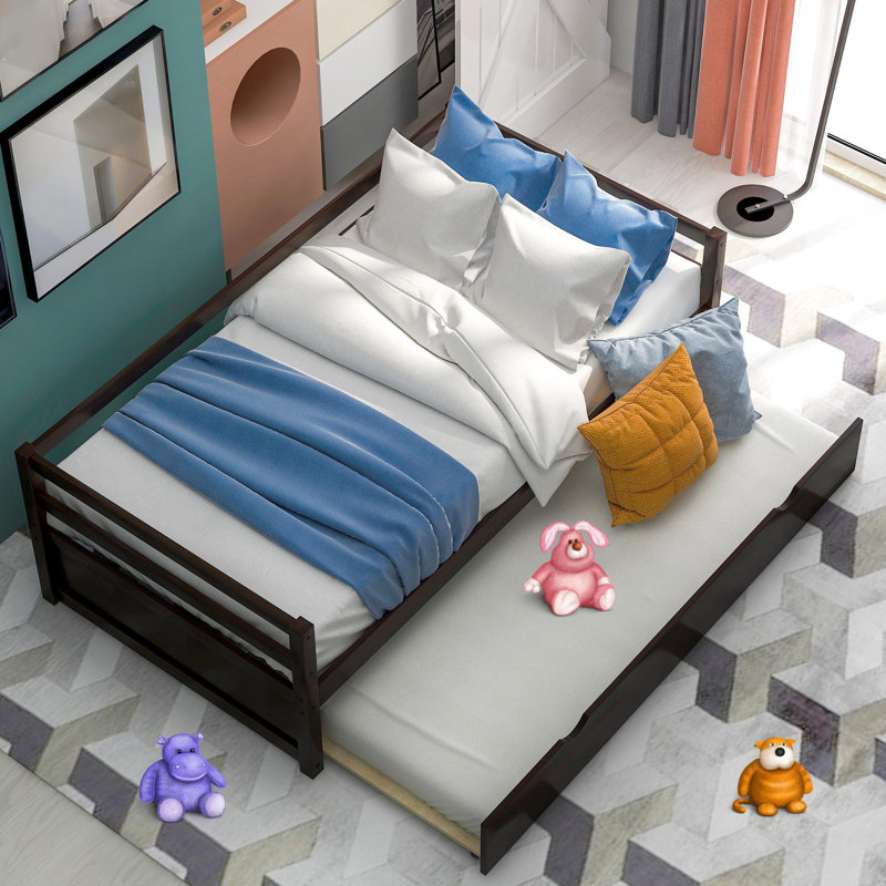Daybed, Espresso