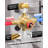 Shower Faucet Set Wall Mount, Shower System with Brass Pressure Balance Valve and 6 Inch Rain Showerhead Wall Mount-111055918