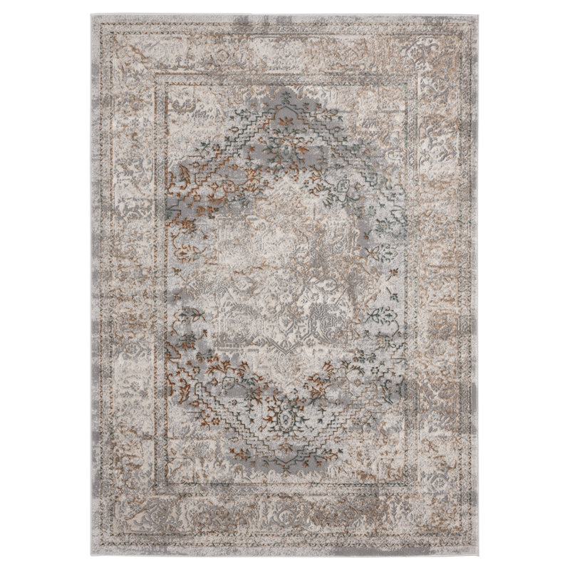 Emeric Oriental Indoor Rug, Rectangle 5'3" x 7'2"
