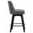 Swivel Upholstered 26'' Counter Stool Wood Leg-93801832-93801833-124606443