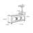 11 Pair Shoe Storage Bench-131448862