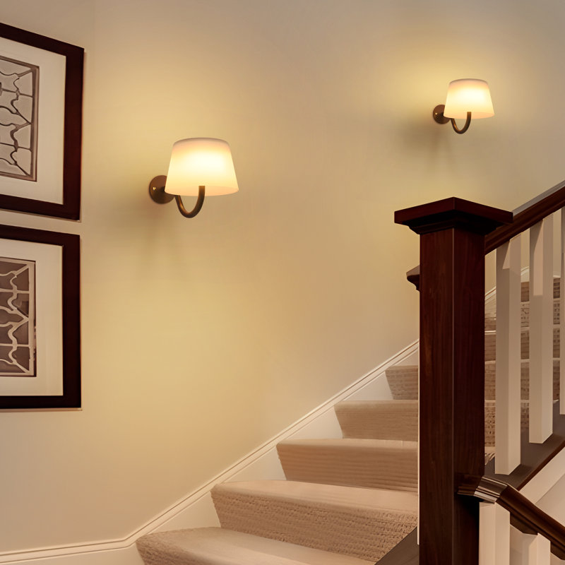 LED Flush Mounted Sconce