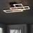 Cushing LED Flush Mount