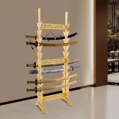 20 Tier Sword Rack