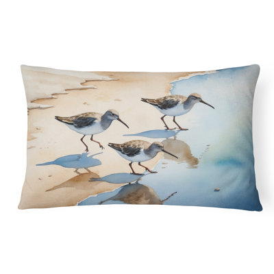 Coussin Sandpipers