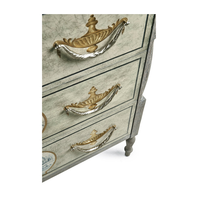 Commode 3 tiroirs Morningside