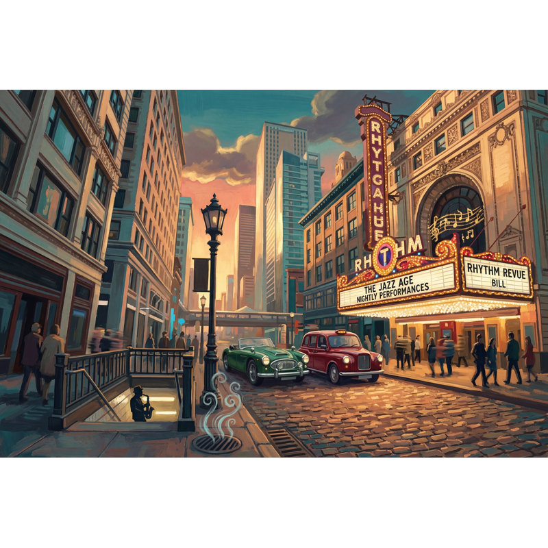 Décoration de théâtre amovible, 200 po x 120 po, Non tissé