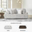 Matherly 2-Piece Sectional Loveseat-111134812
