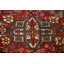 Tapis traditionnel 6 x 9