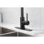 Robinet de cuisine avec douchette extractible-132647354
