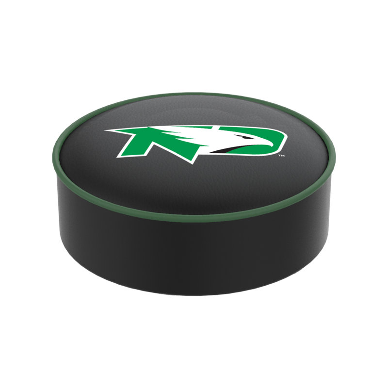 Housse pour tabouret NCAA, Dakota du Nord