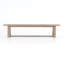 Atherton Outdoor Teak Dining Bench-94041673