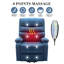 Fauteuil inclinable ergonomique Elsass-1376162234