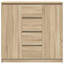 Sideboard With Drawers 100.5X35x98.5 Cm Engineered Wood-795893148