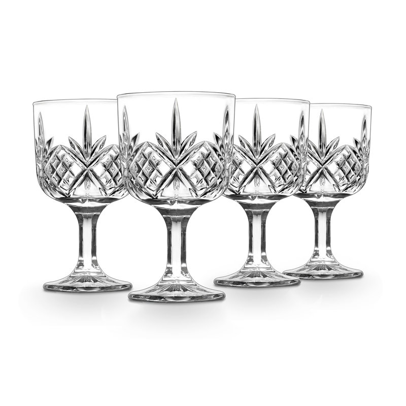 Dublin Crystal Gin Balloon Glass 13oz