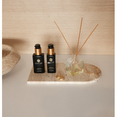 Plateau de salle de bain