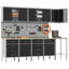 Work Cabinet Set-26052906