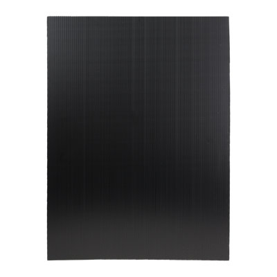 Tableau d'art noir Premium Project