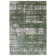 Beau Flatweave Forest Green Rug