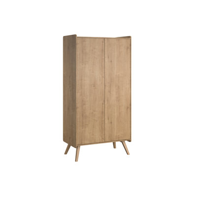 Antoine 2 Door Wardrobe