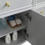 Meuble-lavabo autoportant à simple cuve-134570607