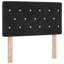  Velvet Headboard Argyle With Headboard 80 Cm Velvet-79524400