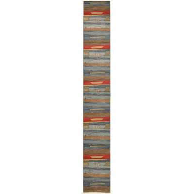 Lela Abstract Indoor Rug