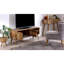 Barton 90cm Solid Wood Console Table
