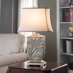 Donohue 28" Cream Table Lamp