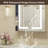 Rectangle LED Medicine Cabinet with Light, Sockets & USBs,Tempered Glass-1392707914