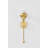 Luciel 1 Light Wall Sconce
