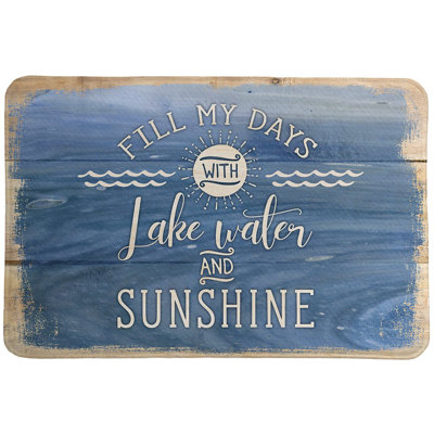 Horowitz Non-Slip Bath Mat