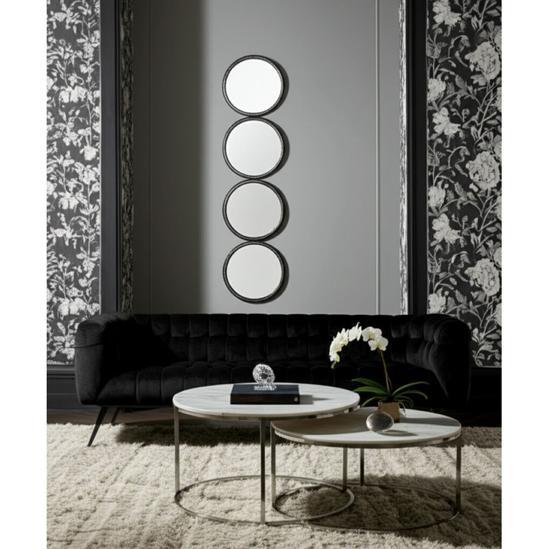Miroir mural Seychelle