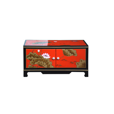 Banc de rangement rétro 8 paires de chaussures