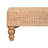 Regency Woven Coffee Table