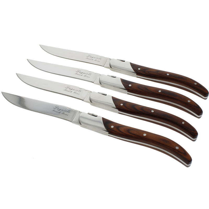 Laguiole Connoisseur 4.5" Steak Knife