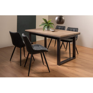 4 - Person Extendable Dining Set