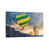 Wrapped Canvas selected