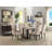 Ellicottville Tufted Linen Upholstered Side Chair-617930759