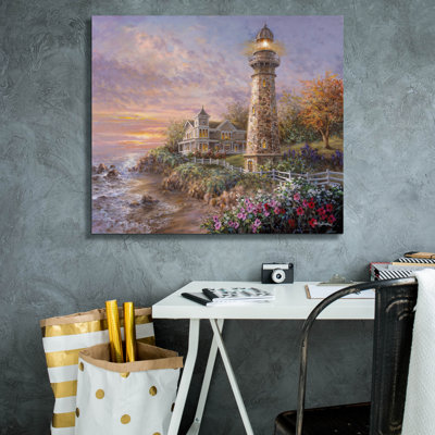 Epic Graffiti 'Majestic Guardian' by Nicky Boehme Canvas Wall Art, 30" x 26"