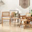 Fauteuil de 20 po Frederike
