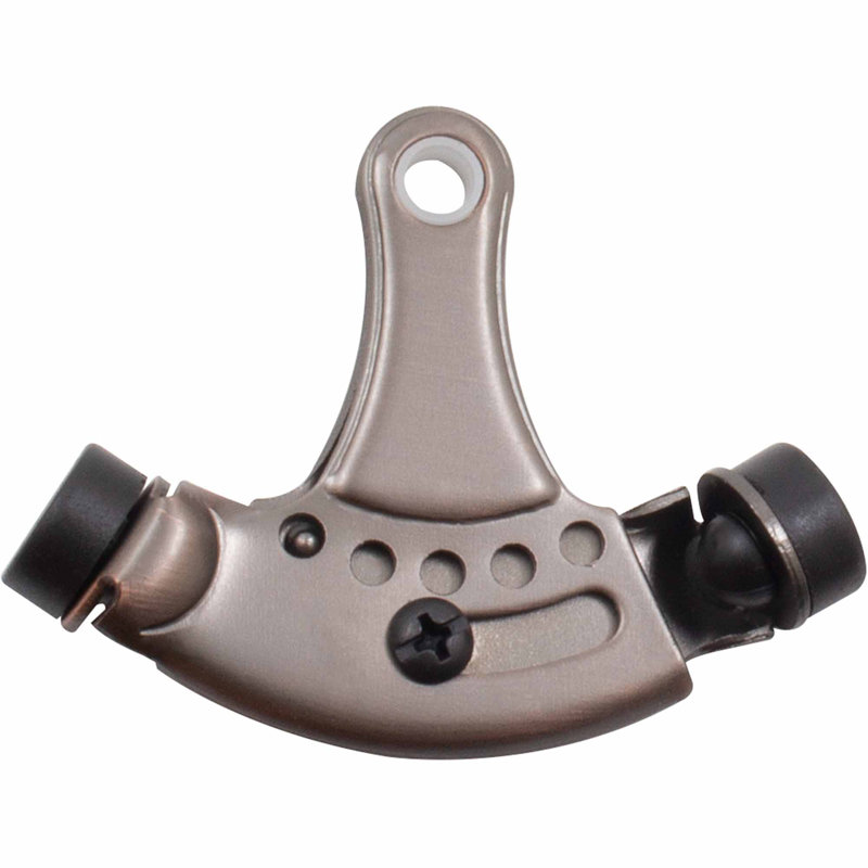 Zinc Hinge Pin Stop, Vintage Bronze
