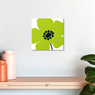 Harnek Pop Art Floral IV