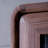 American style bookcase