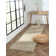 Shaggy Lush Beige Rug