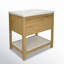 Solace 30.5" Single Bathroom Vanity Set-49377429-49381151-49381152