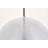 Rancourt 1-Light Dimmable Single Dome Pendant-247789139-235335820