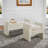 Millwood Boucle Upholstered Bench-1708222975
